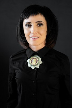 әйелдің табиғаттағы жақындығы